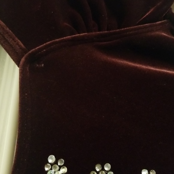 ⛸Figure Skating Dress (XS) - Picture 5 of 5